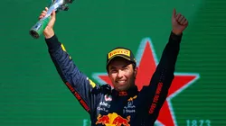 El mexicano apoya a su padre en sus aspiraciones presidenciales