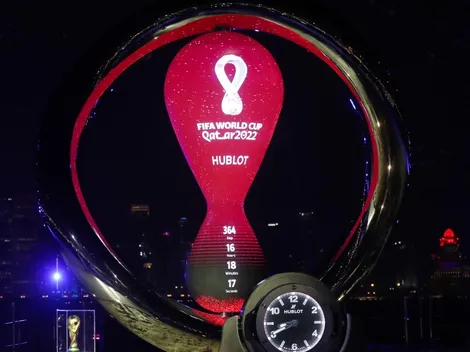 ¡El Mundial de Qatar tiene balón! Así luce Al-Rihla, el nuevo modelo de adidas