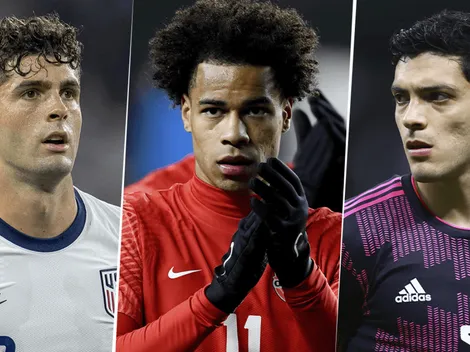 Eliminatorias Concacaf: así quedó la tabla de posiciones del Octagonal Final