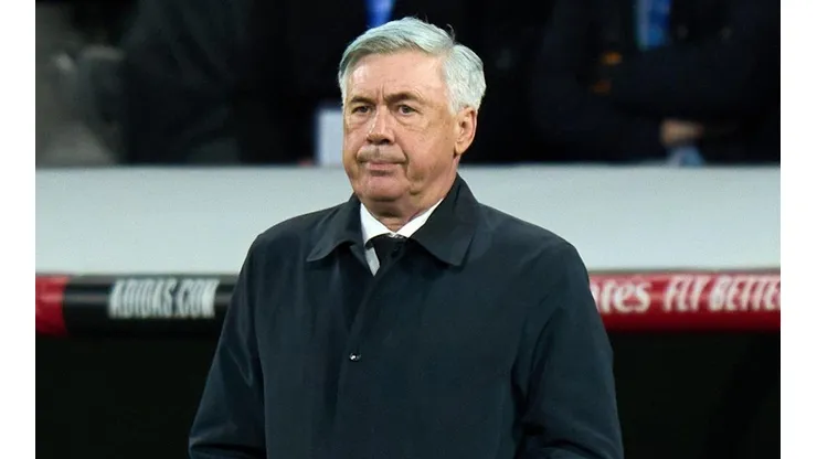 Ancelotti se perdería el duelo de LaLiga y Champions