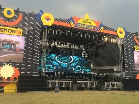 Festival de Ceremonia: fecha, precios de entradas y artistas que estarán presentes