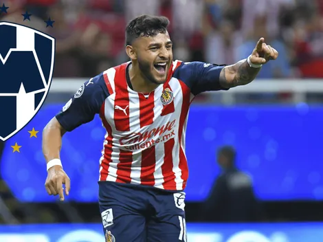 ¿Qué le ofrece Monterrey a Alexis Vega que lo aleja a Chivas?