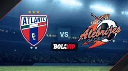◉ EN VIVO: Atlante vs. Alebrijes de Oaxaca por la Liga Expansión MX | Cómo ver por TV y streaming