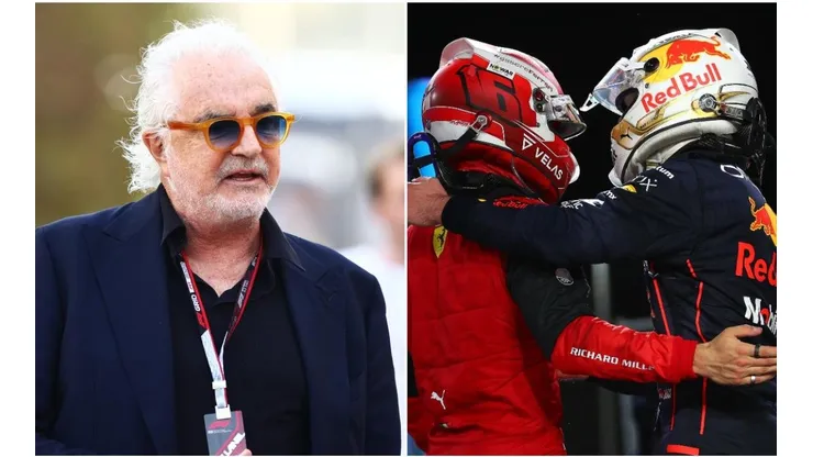El empresario deportivo eligió entre Verstappen y Leclerc