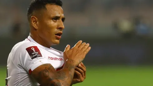 Yotún anotó el 2-0 para Perú.