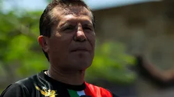 El blooper de Chávez con Memo Ochoa.