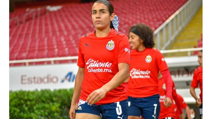 Damaris Godinez, una mujer que compagina la cancha con la maternidad. (Foto: imago7)