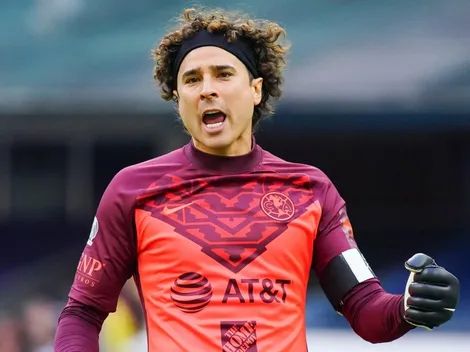 Futuro de Guillermo Ochoa peligra en las Águilas