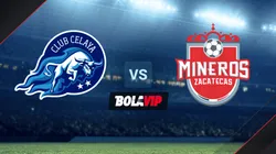 STREAMING GRATIS AQUÍ: Celaya vs. Mineros de Zacatecas por la Liga Expansión MX