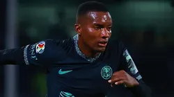 Juan Otero causa baja en el América.