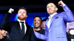De La Hoya en problemas: Se confirmó la multimillonaria demanda de Golovkin a Golden Boy