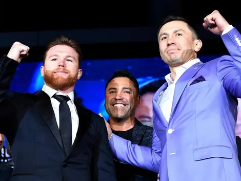 De La Hoya en problemas: Se confirmó la multimillonaria demanda de Golovkin a Golden Boy