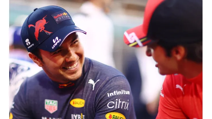 Checo Pérez fue protagonista del Gran Premio de Arabia Saudita.