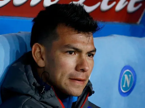 Napoli busca un fichaje en Barcelona que podría relegar a Hirving Lozano a meses del Mundial