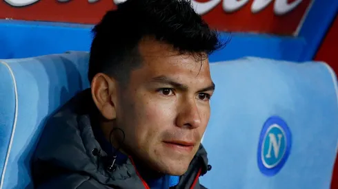 Napoli busca un fichaje en Barcelona que podría relegar a Hirving Lozano a meses del Mundial