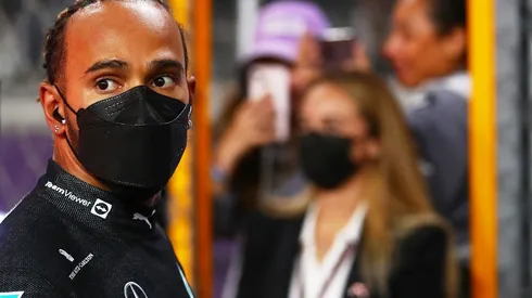 F1 Grand Prix of Saudi Arabia