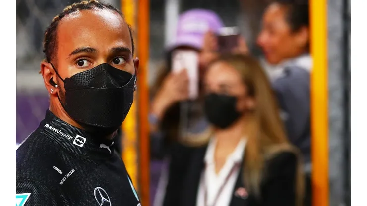 F1 Grand Prix of Saudi Arabia