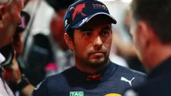 La prensa internacional destacó a Checo tras el GP de Arabia Saudita