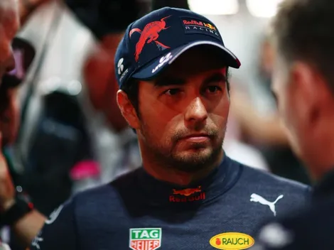 La prensa internacional destacó a Checo tras el GP de Arabia Saudita