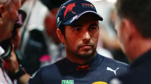 La prensa internacional destacó a Checo tras el GP de Arabia Saudita