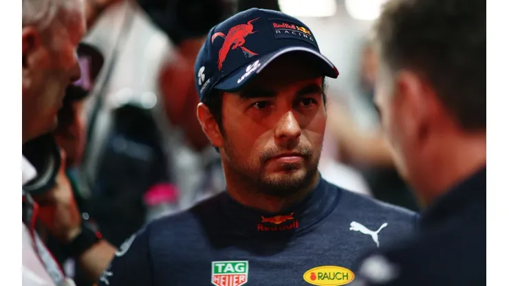 La prensa internacional destacó a Checo tras el GP de Arabia Saudita