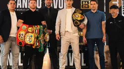 Tres razones por las que Dmitry Bivol puede vencer a Canelo Álvarez