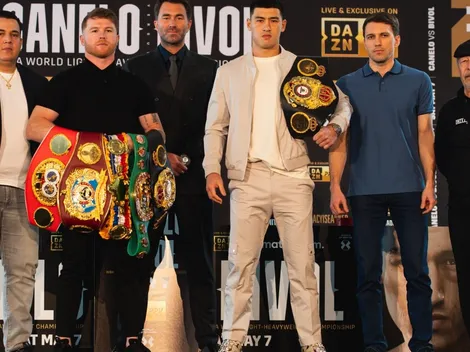 Tres razones por las que Dmitry Bivol puede vencer a Canelo Álvarez
