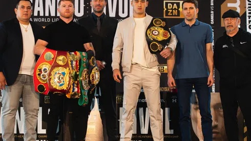 Tres razones por las que Dmitry Bivol puede vencer a Canelo Álvarez