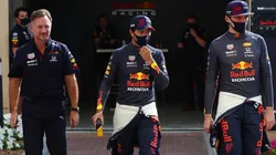 Christian Horner analizó lo sucedido en el GP de Arabia.