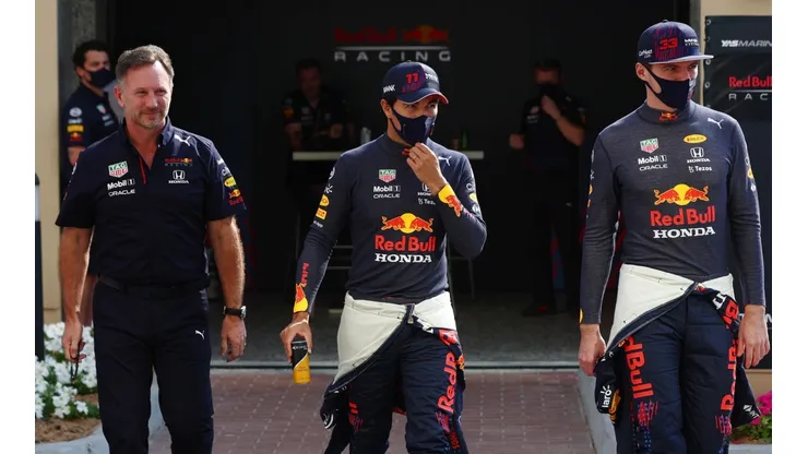 Christian Horner analizó lo sucedido en el GP de Arabia.