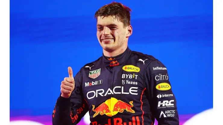 Max Verstappen ganó el GP de Arabia Saudita y se ilusiona.
