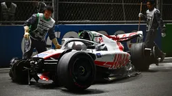 F1 Grand Prix of Saudi Arabia - Qualifying