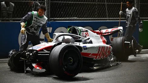 F1 Grand Prix of Saudi Arabia - Qualifying