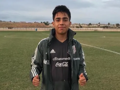 Nuevo talento de la Selección Mexicana debuta en la MLS