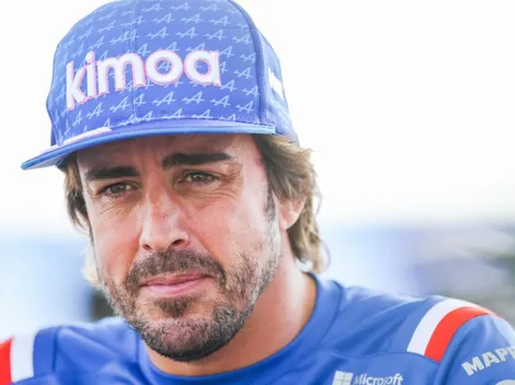 Fernando Alonso reveló posible fecha de retiro de F1