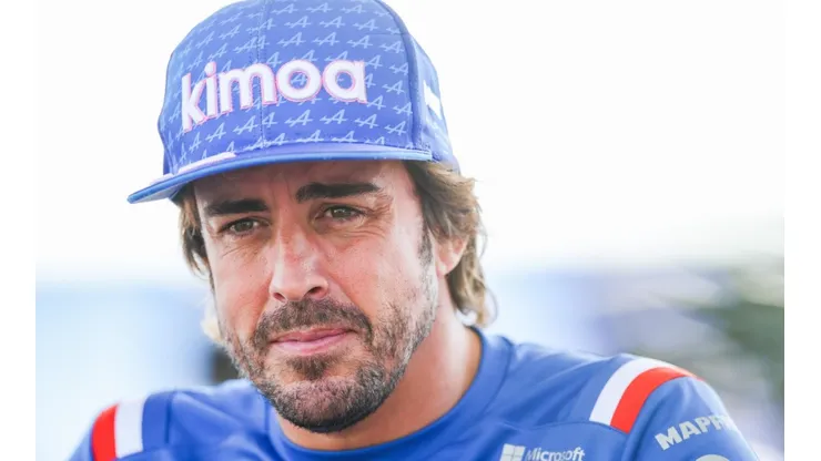 Fernando Alonso reveló posible fecha de retiro de F1