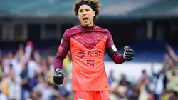Incertidumbre por el futuro de Guillermo Ochoa