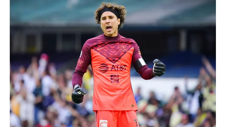 Incertidumbre por el futuro de Guillermo Ochoa