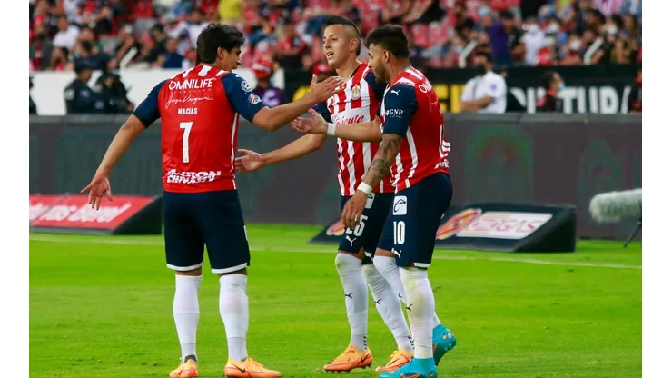 Atlas v Chivas - Torneo Grita Mexico C22 Liga MX
