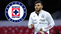 Cruz Azul se ilusiona con la posibilidad de fichar a Alexis Vega