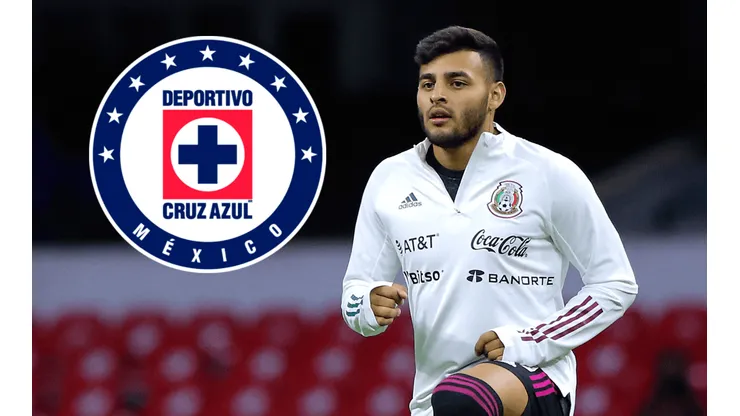 Cruz Azul se ilusiona con la posibilidad de fichar a Alexis Vega