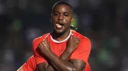 Joel Campbell, autor del segundo de Costa Rica