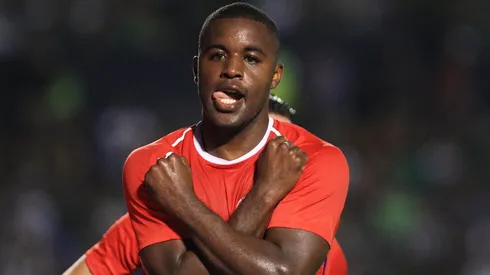 Joel Campbell, autor del segundo de Costa Rica