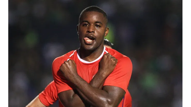 Joel Campbell, autor del segundo de Costa Rica