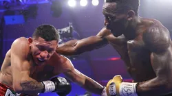 Tras demoler a Berchelt, Nakathila se le anima a los amos del peso ligero