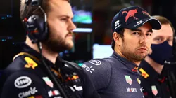 Checo señaló al culpable de su cuarto lugar en Arabia Saudita
