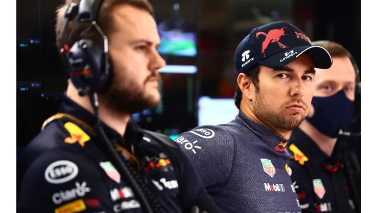 Checo señaló al culpable de su cuarto lugar en Arabia Saudita