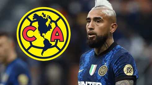 Arturo Vidal, ¿será refuerzo gratuito para el América?