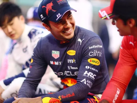 Rival de Checo Pérez reconoce la mala suerte del mexicano pero avisa: "Las normas son las normas"