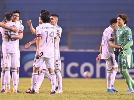 Qatar 2022: Los resultados que dejarían a México jugando el Repechaje contra el ganador de Oceanía